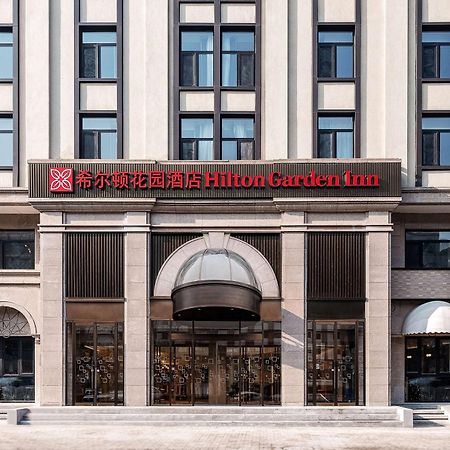 Hilton Garden Inn Beijing Temple Of Heaven East Gate Station Exterior photo