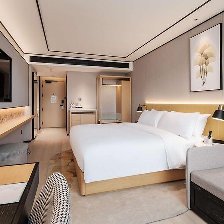 Hilton Garden Inn Beijing Temple Of Heaven East Gate Station Exterior photo