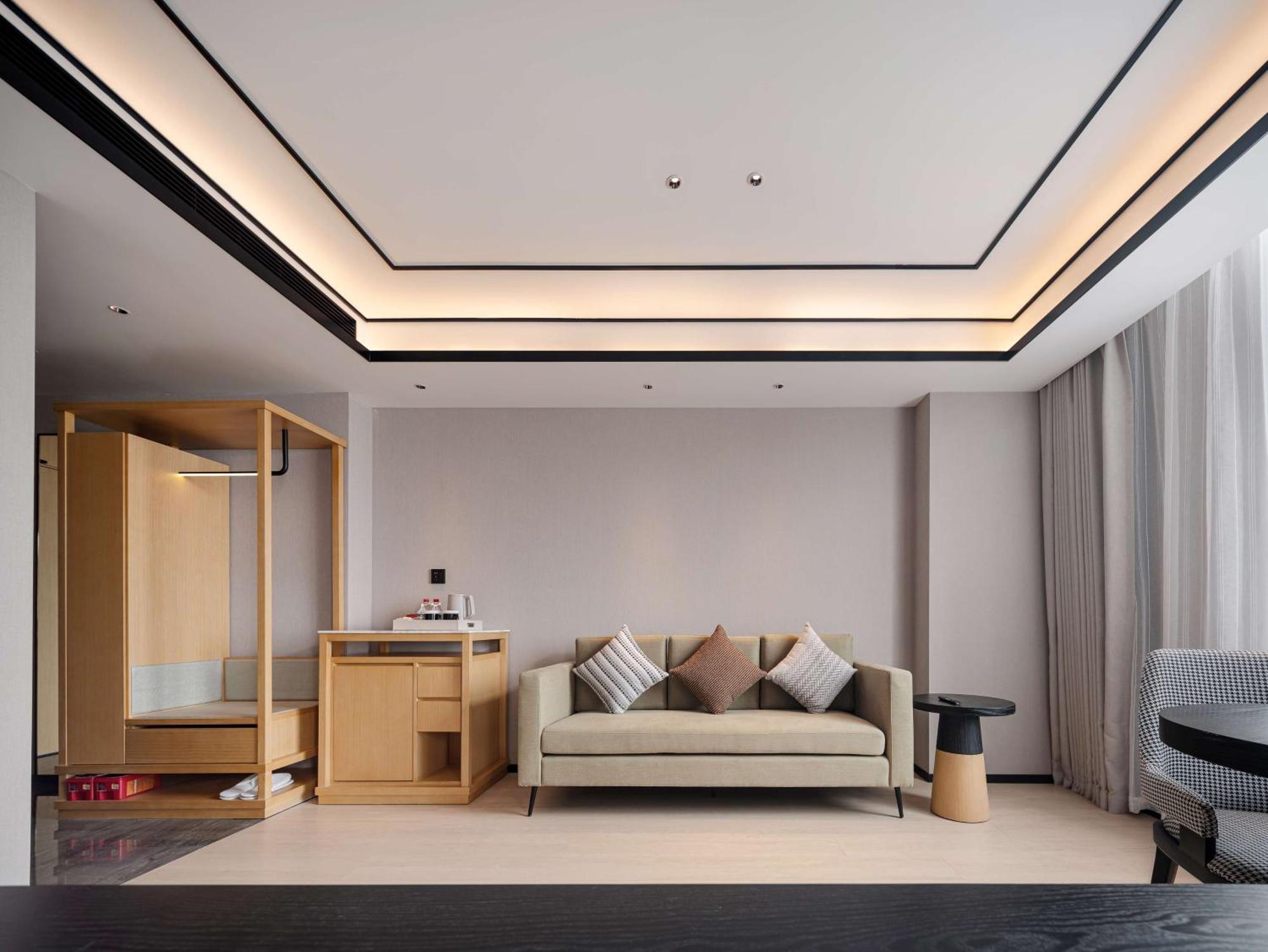 Hilton Garden Inn Beijing Temple Of Heaven East Gate Station Exterior photo