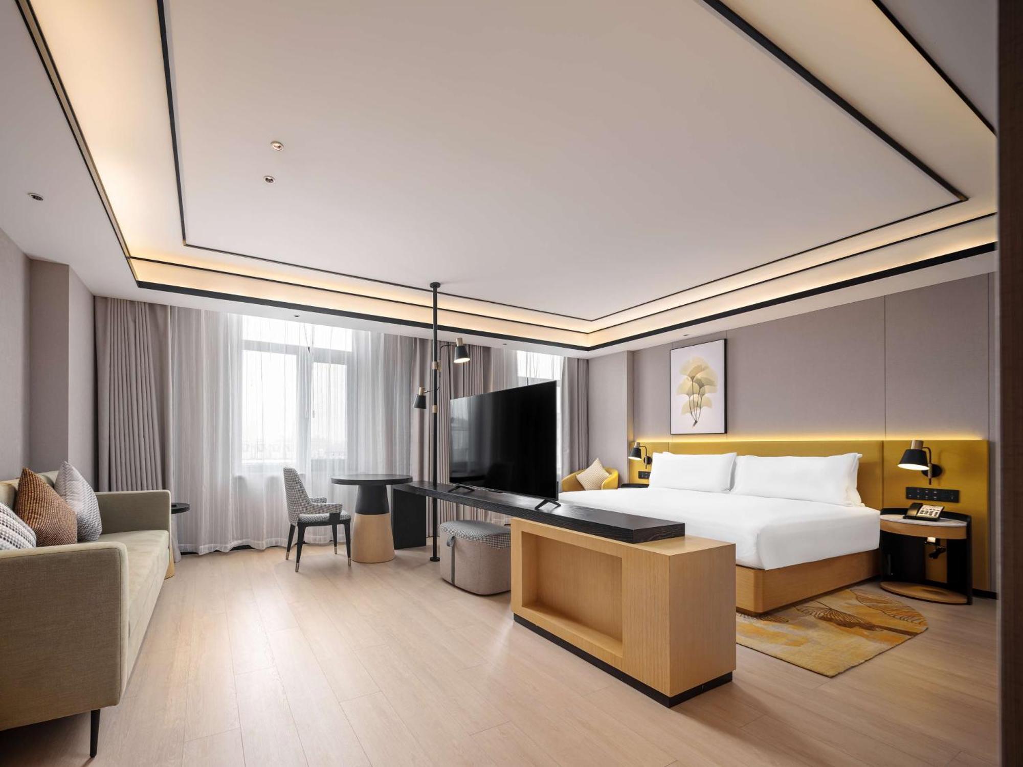 Hilton Garden Inn Beijing Temple Of Heaven East Gate Station Exterior photo
