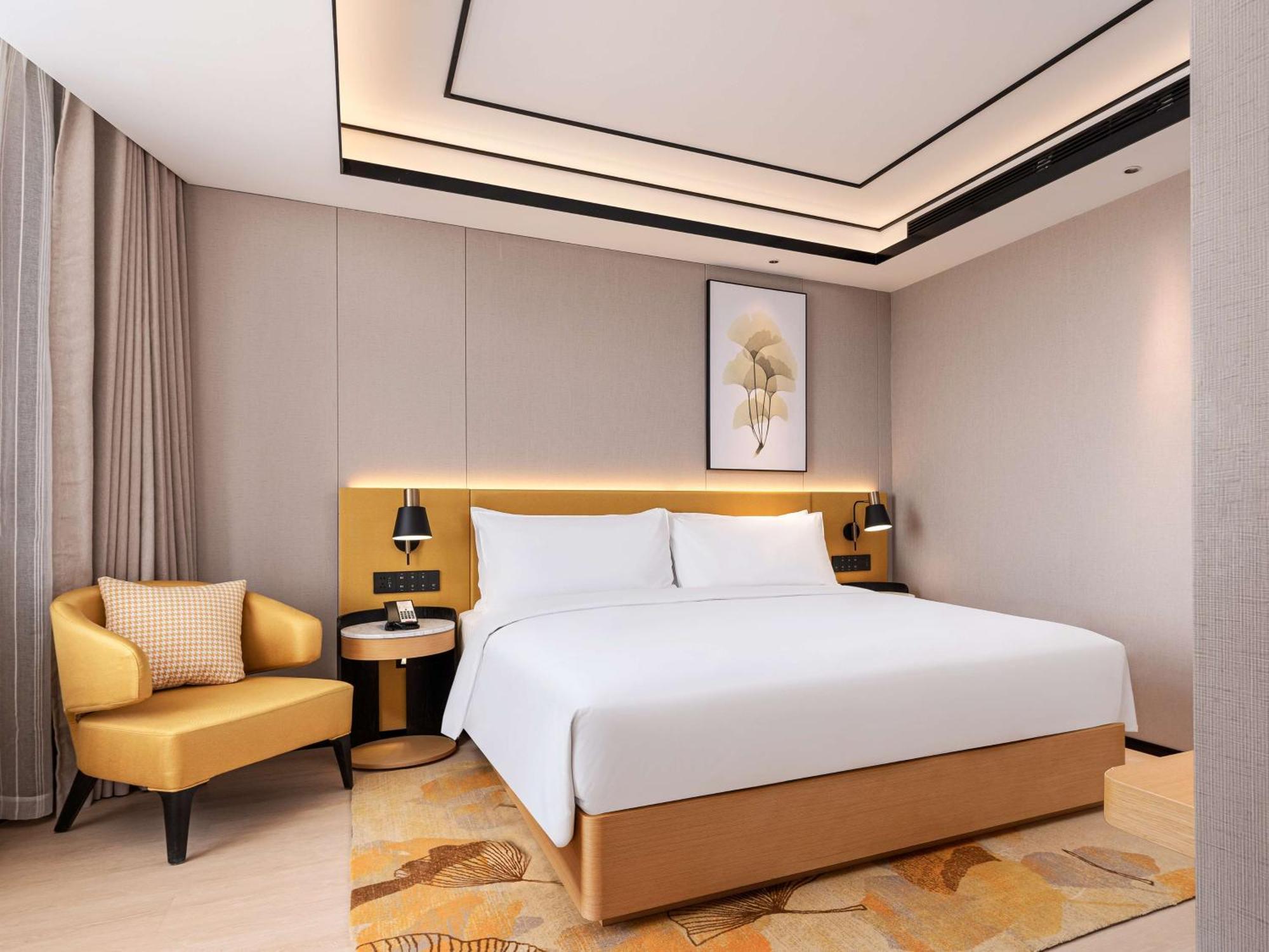 Hilton Garden Inn Beijing Temple Of Heaven East Gate Station Exterior photo