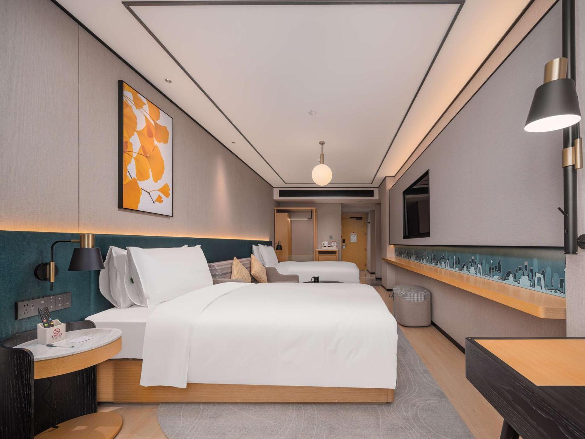 Hilton Garden Inn Beijing Temple Of Heaven East Gate Station Exterior photo