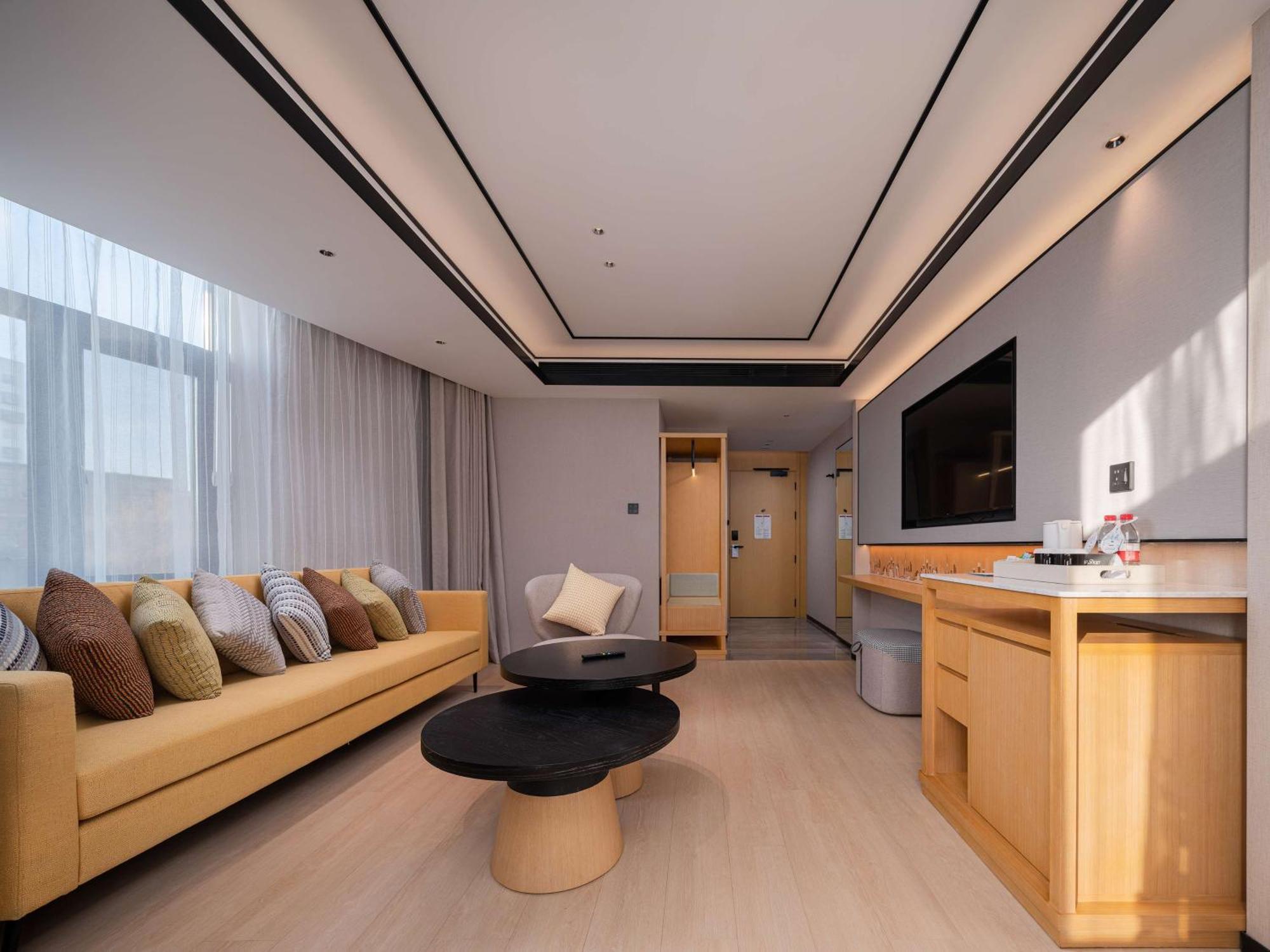 Hilton Garden Inn Beijing Temple Of Heaven East Gate Station Exterior photo