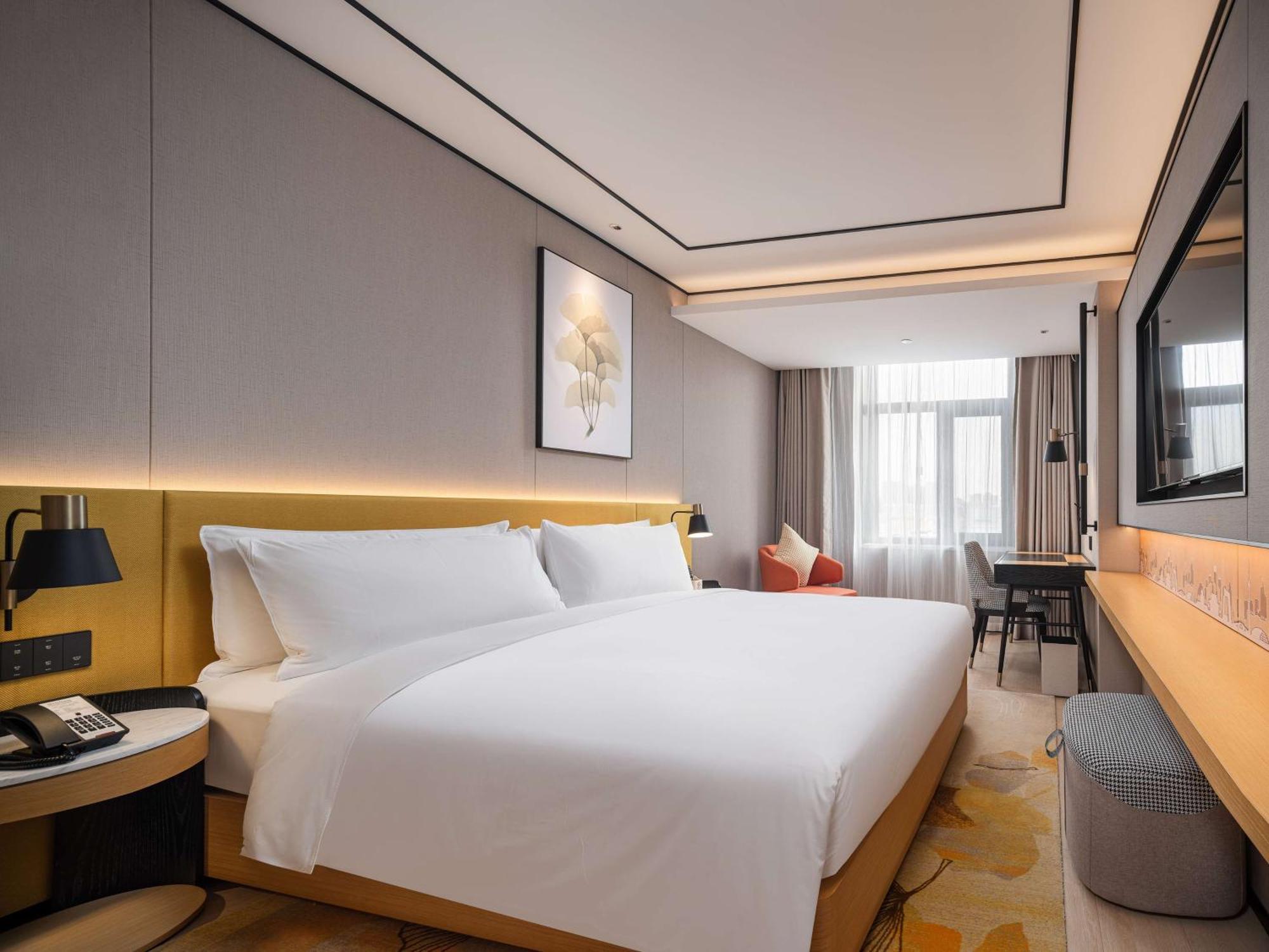Hilton Garden Inn Beijing Temple Of Heaven East Gate Station Exterior photo