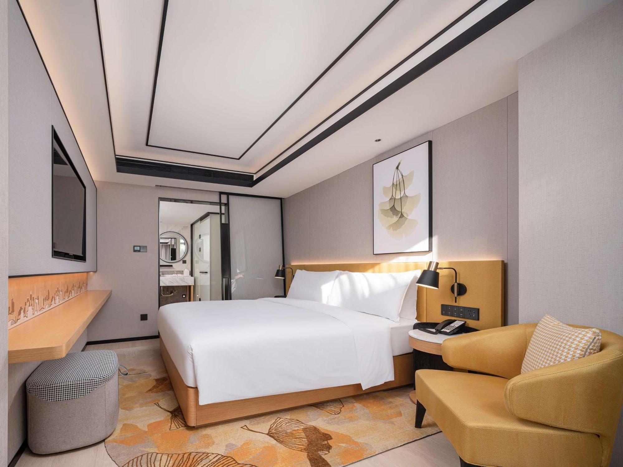 Hilton Garden Inn Beijing Temple Of Heaven East Gate Station Exterior photo
