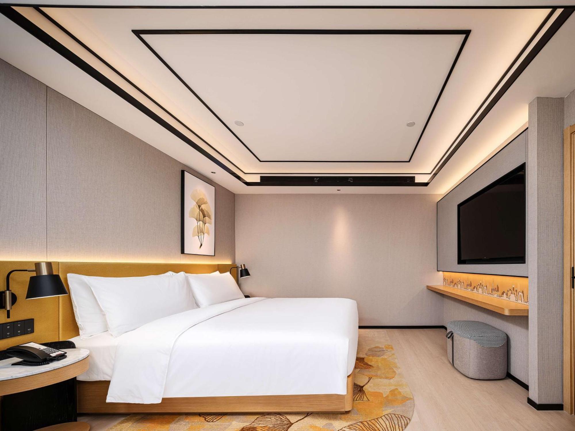 Hilton Garden Inn Beijing Temple Of Heaven East Gate Station Exterior photo