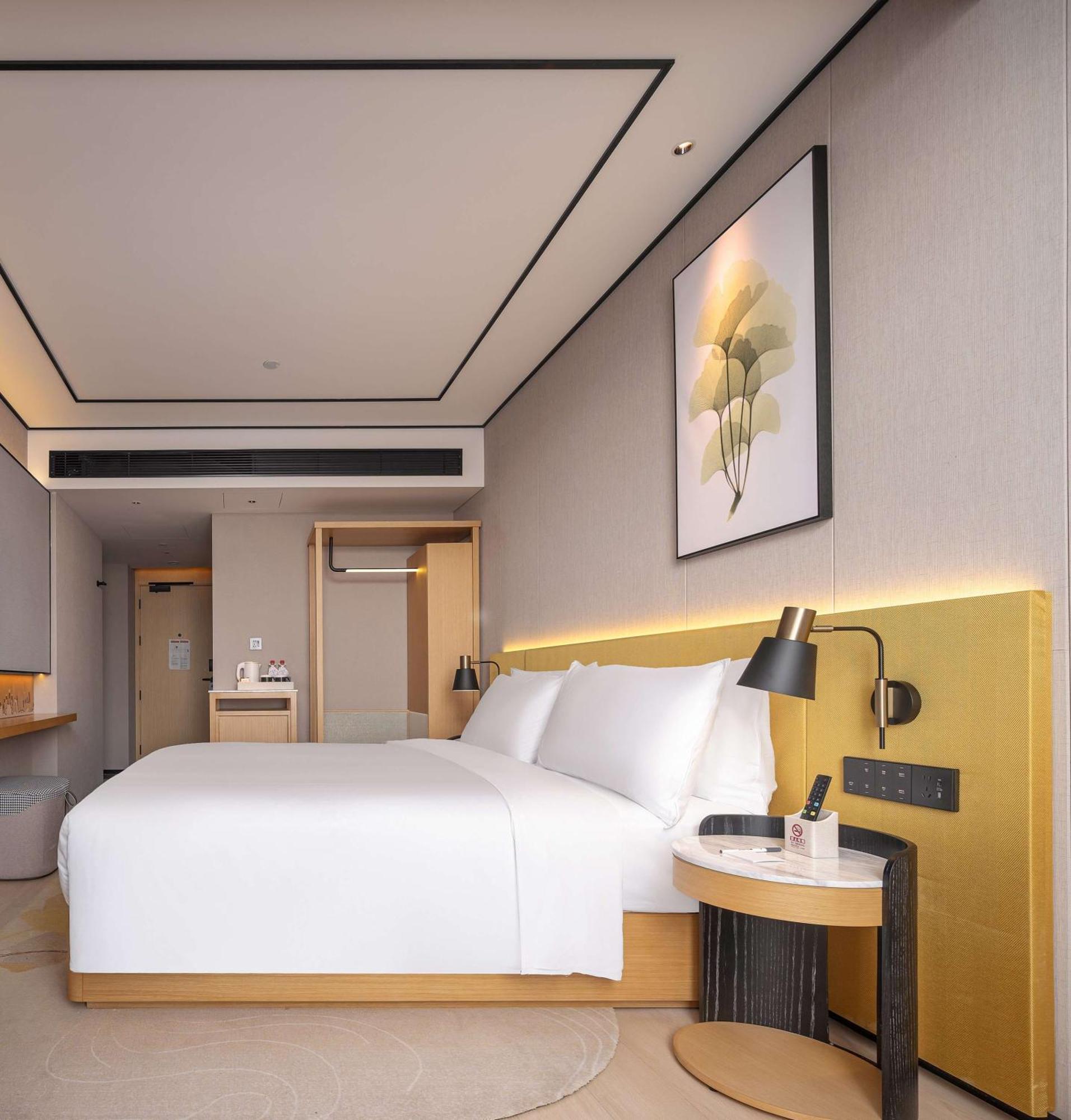 Hilton Garden Inn Beijing Temple Of Heaven East Gate Station Exterior photo