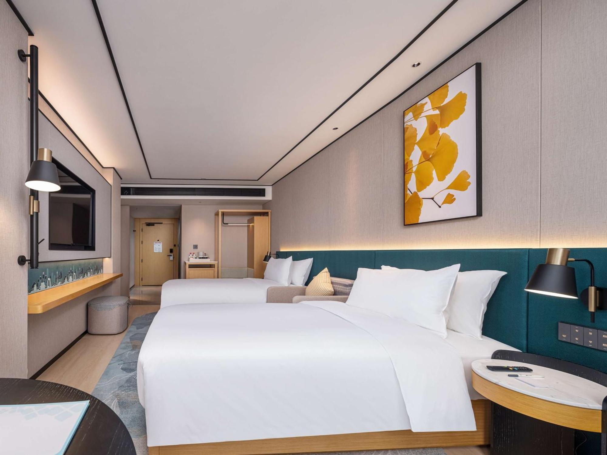 Hilton Garden Inn Beijing Temple Of Heaven East Gate Station Exterior photo