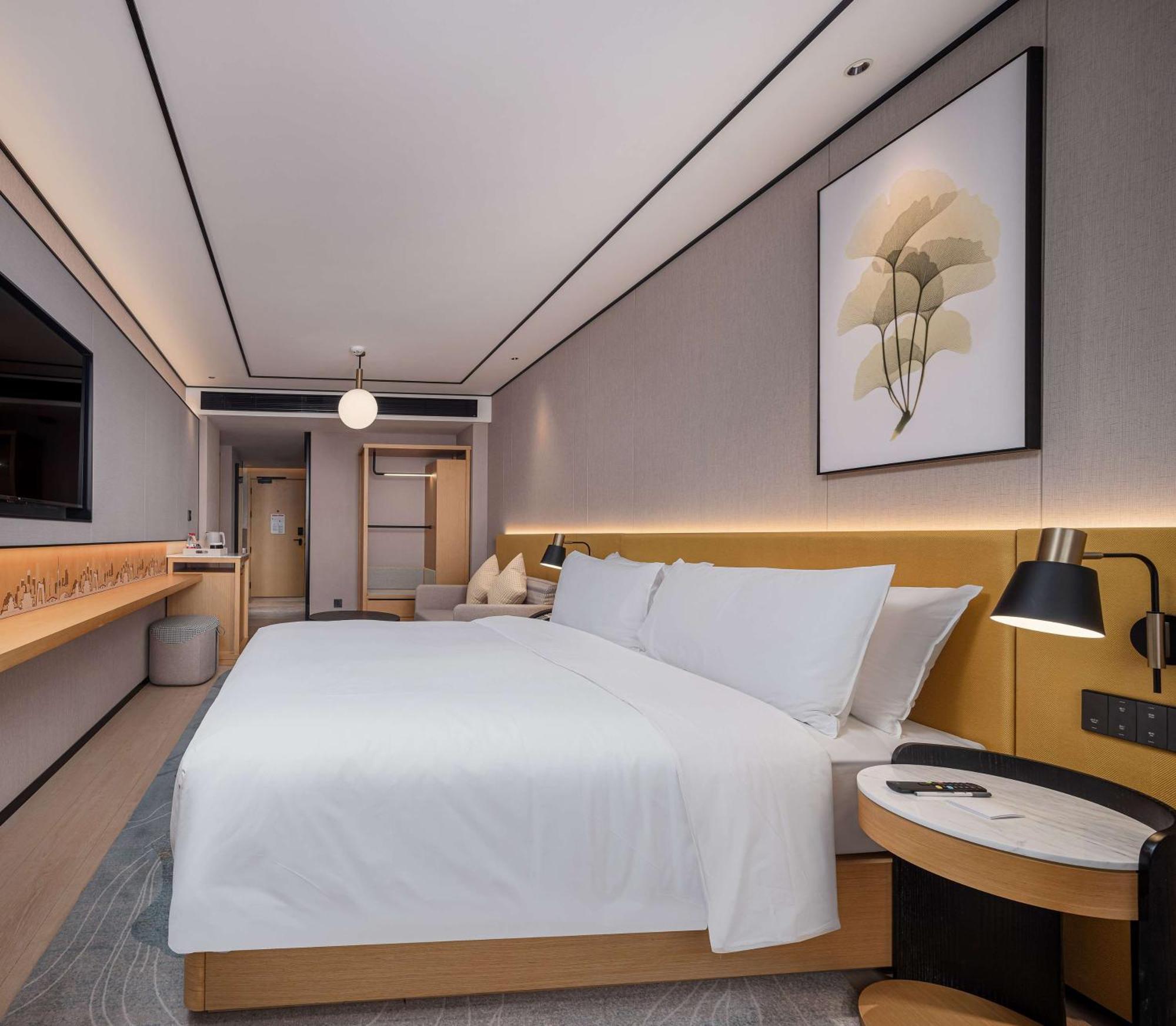 Hilton Garden Inn Beijing Temple Of Heaven East Gate Station Exterior photo