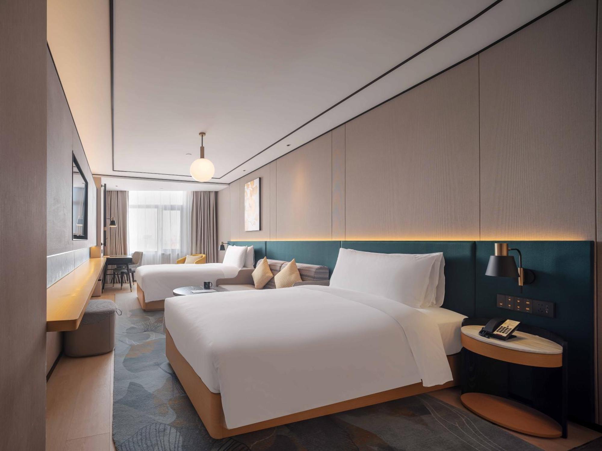 Hilton Garden Inn Beijing Temple Of Heaven East Gate Station Exterior photo