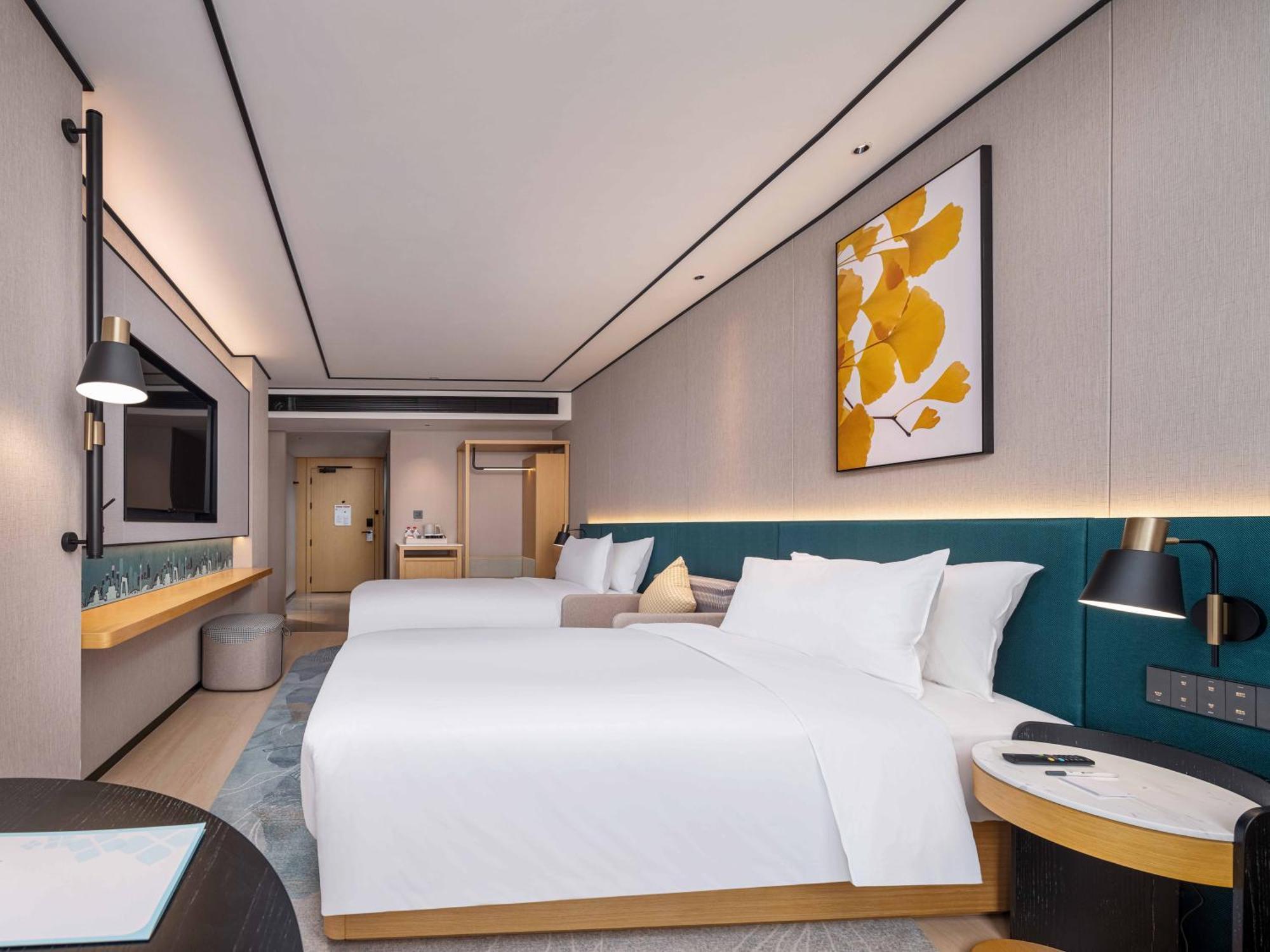 Hilton Garden Inn Beijing Temple Of Heaven East Gate Station Exterior photo