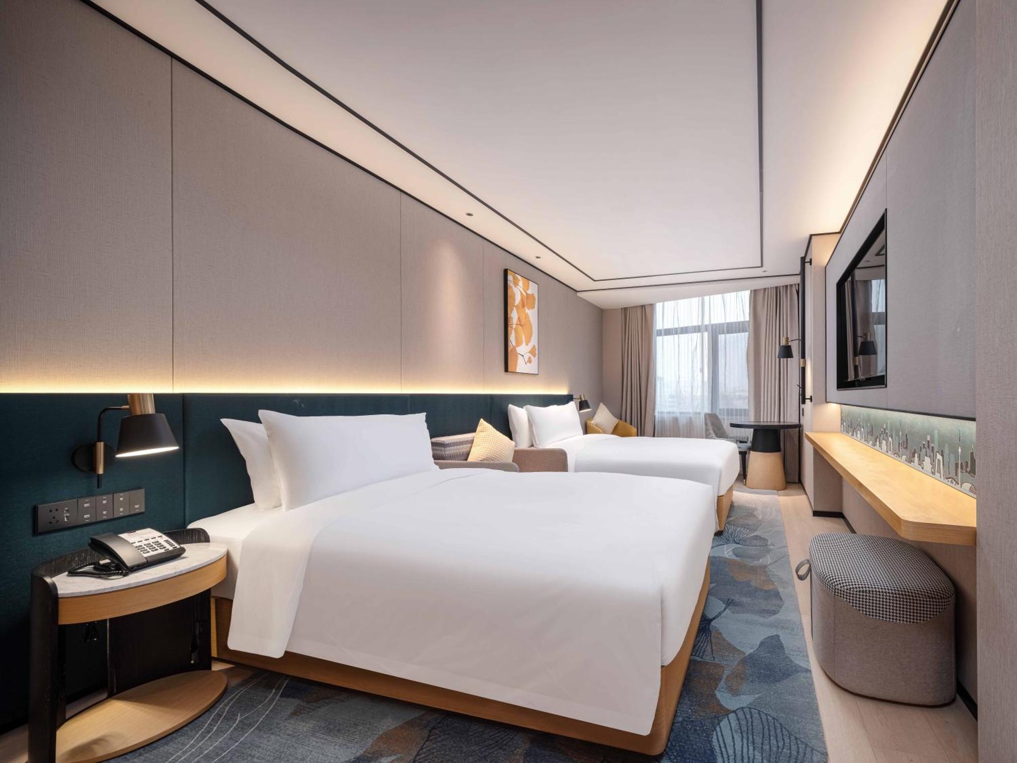Hilton Garden Inn Beijing Temple Of Heaven East Gate Station Exterior photo