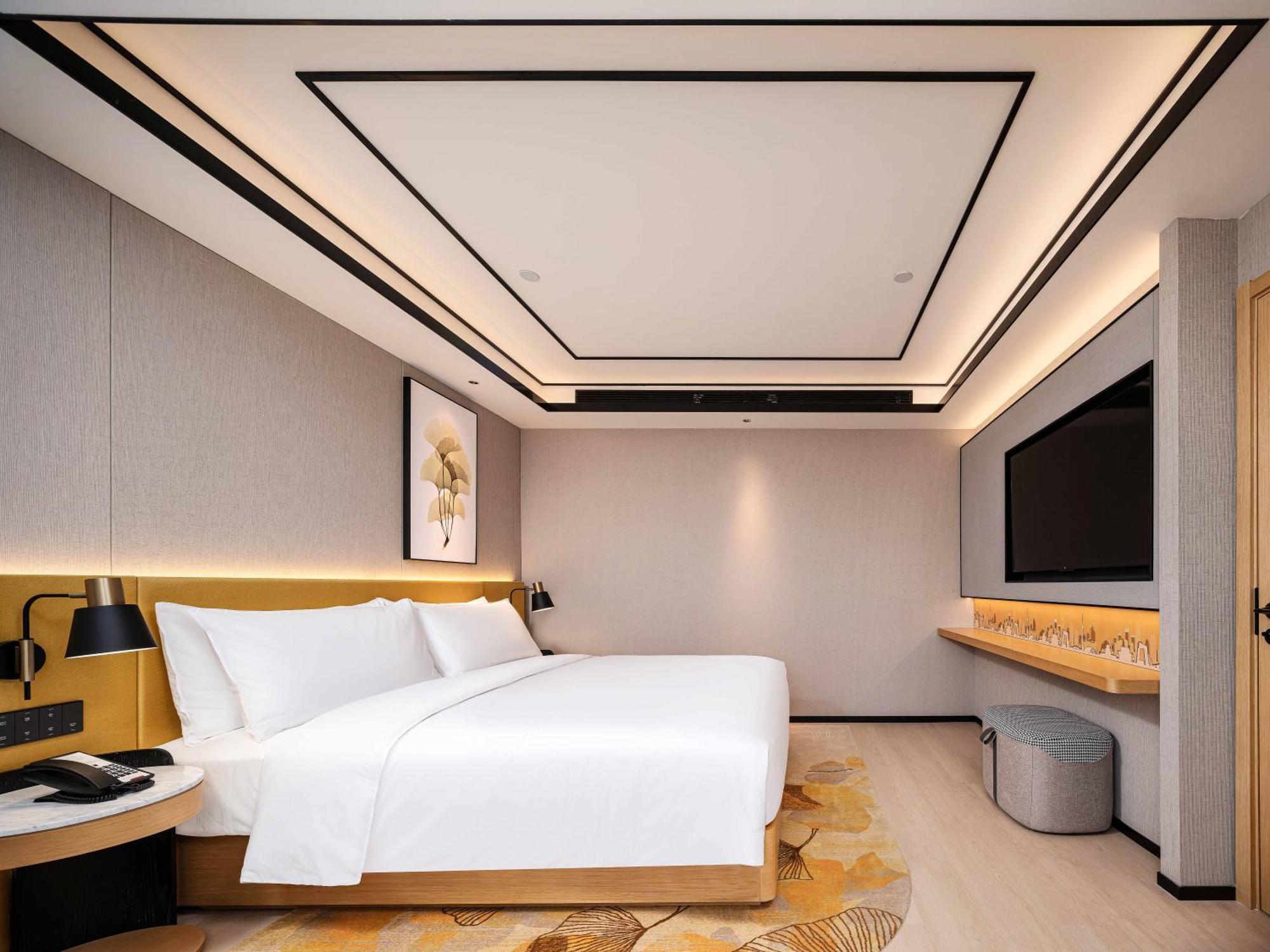 Hilton Garden Inn Beijing Temple Of Heaven East Gate Station Exterior photo