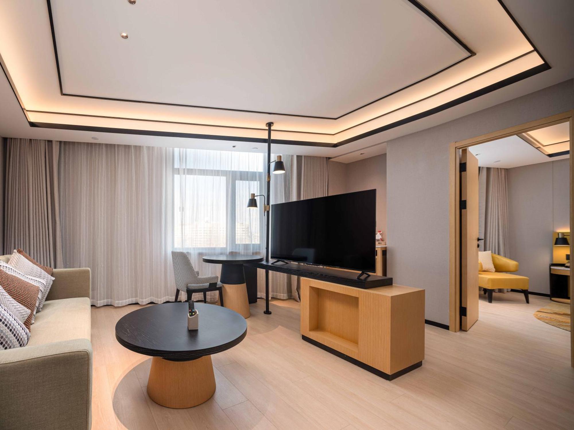 Hilton Garden Inn Beijing Temple Of Heaven East Gate Station Exterior photo