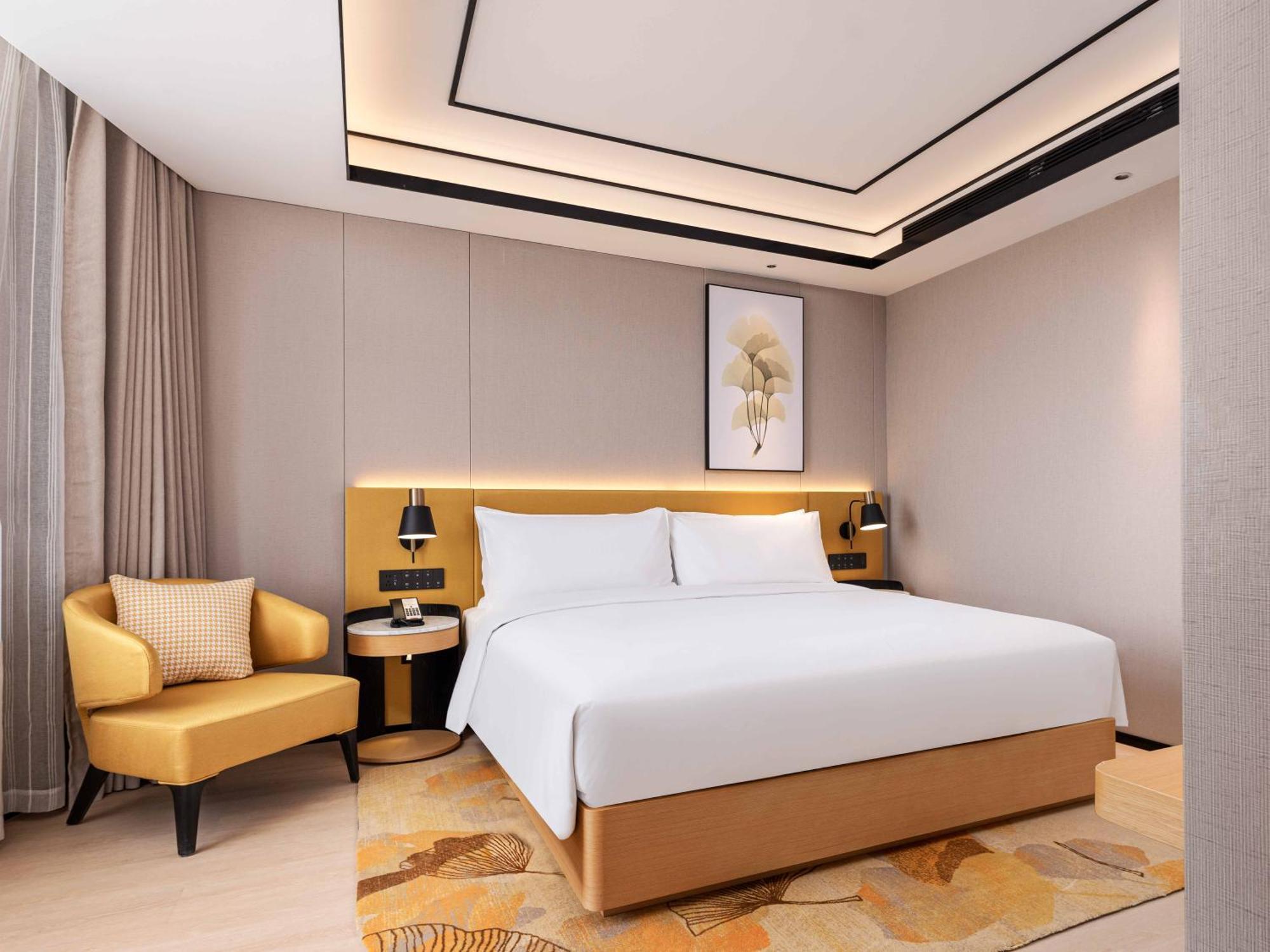 Hilton Garden Inn Beijing Temple Of Heaven East Gate Station Exterior photo