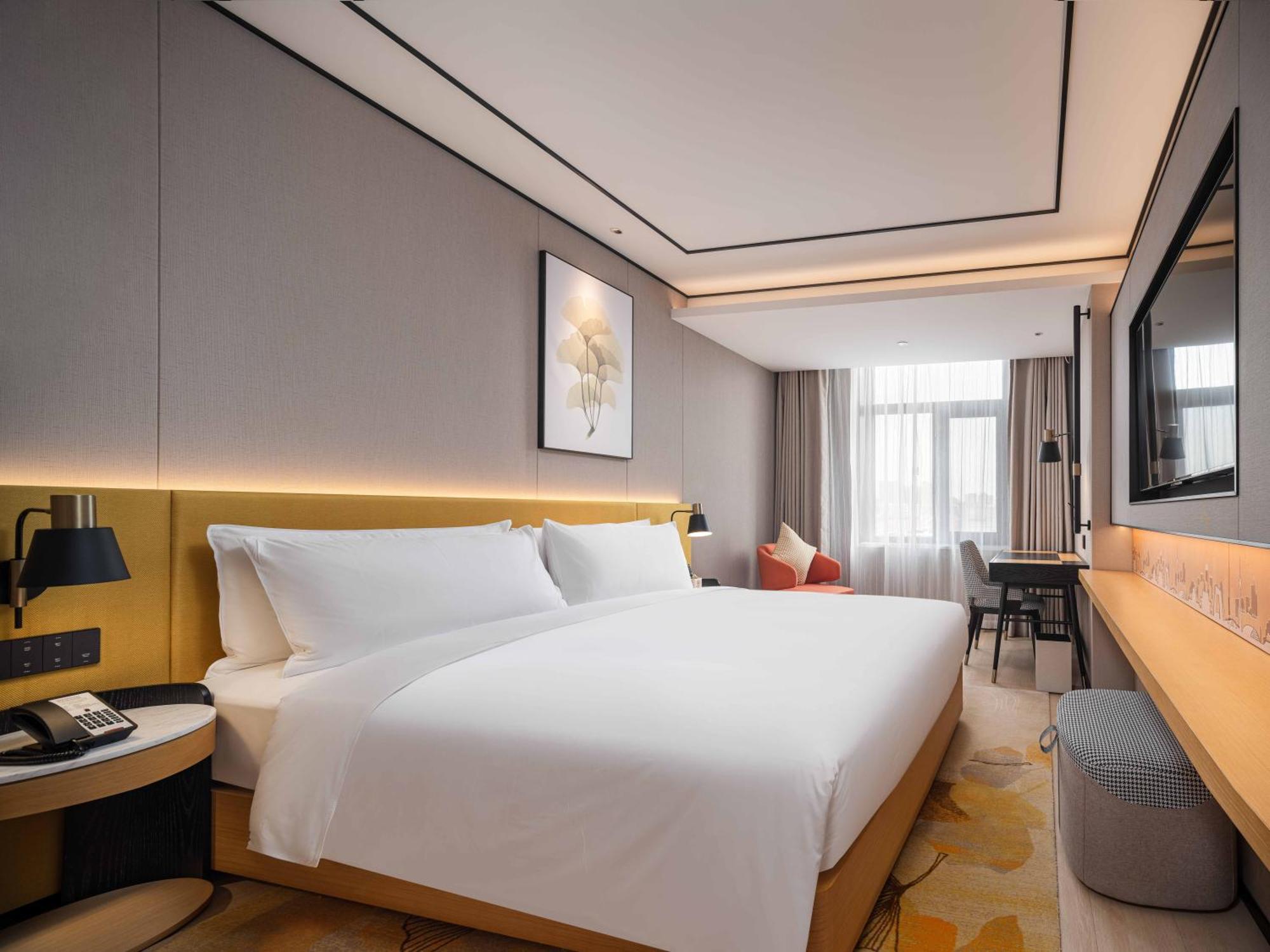 Hilton Garden Inn Beijing Temple Of Heaven East Gate Station Exterior photo