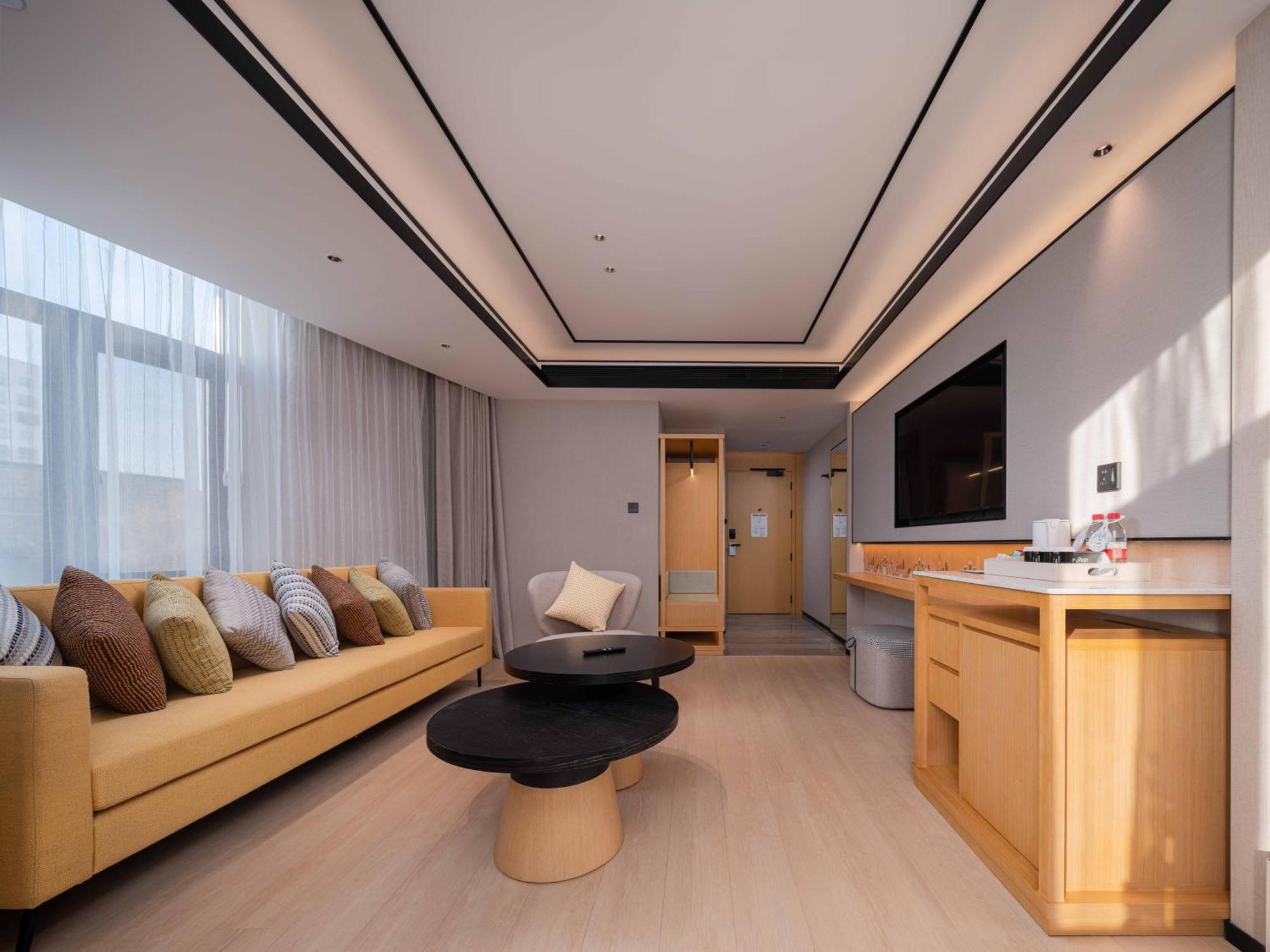 Hilton Garden Inn Beijing Temple Of Heaven East Gate Station Exterior photo