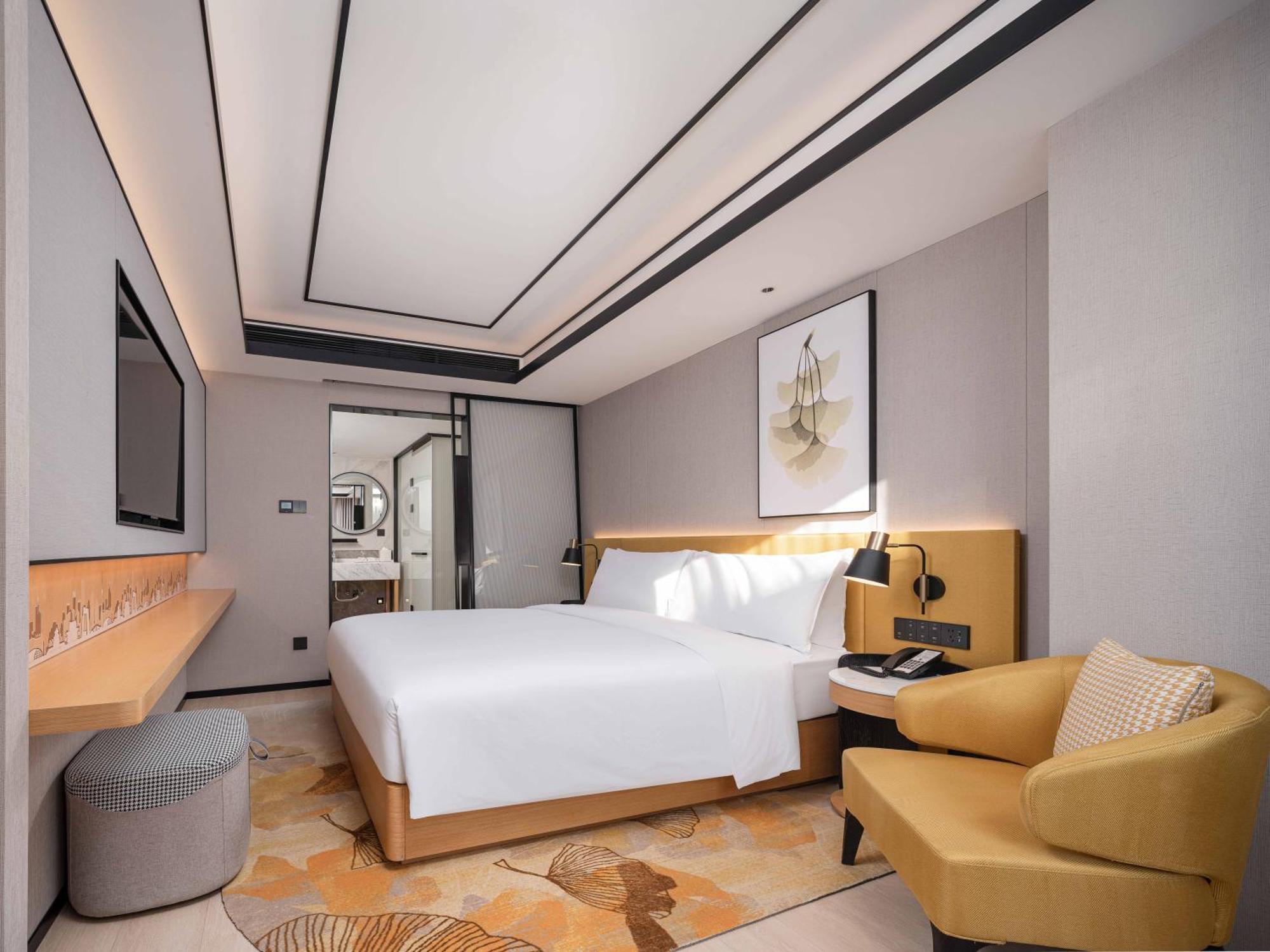 Hilton Garden Inn Beijing Temple Of Heaven East Gate Station Exterior photo