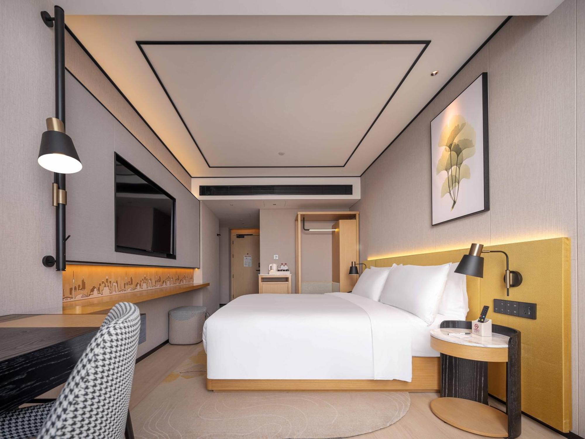 Hilton Garden Inn Beijing Temple Of Heaven East Gate Station Exterior photo