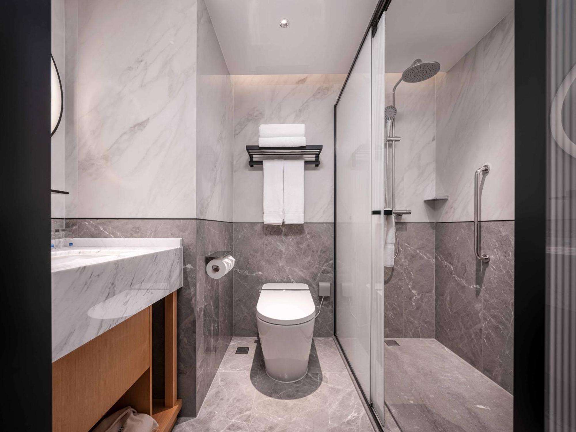 Hilton Garden Inn Beijing Temple Of Heaven East Gate Station Exterior photo