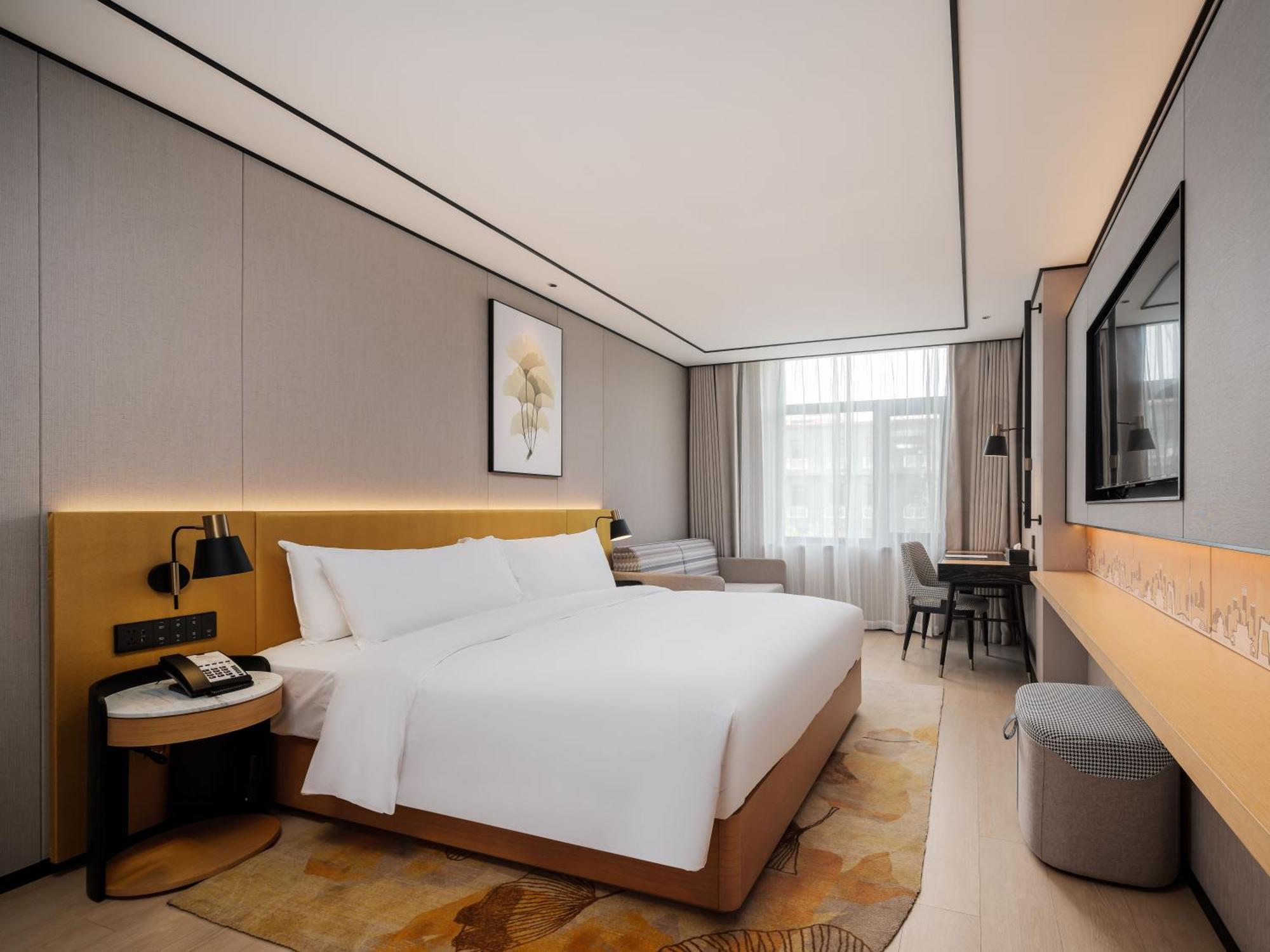 Hilton Garden Inn Beijing Temple Of Heaven East Gate Station Exterior photo