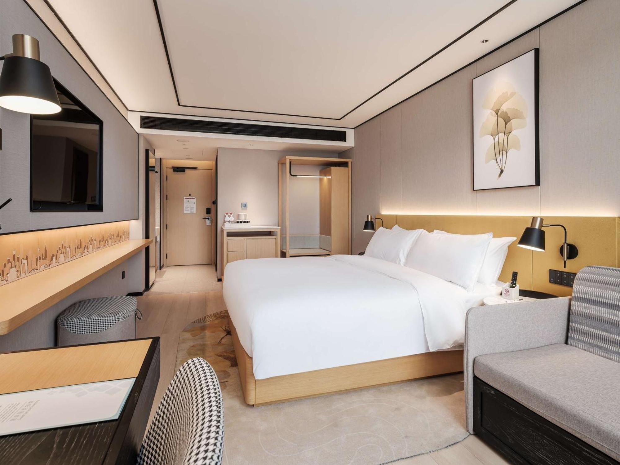 Hilton Garden Inn Beijing Temple Of Heaven East Gate Station Exterior photo