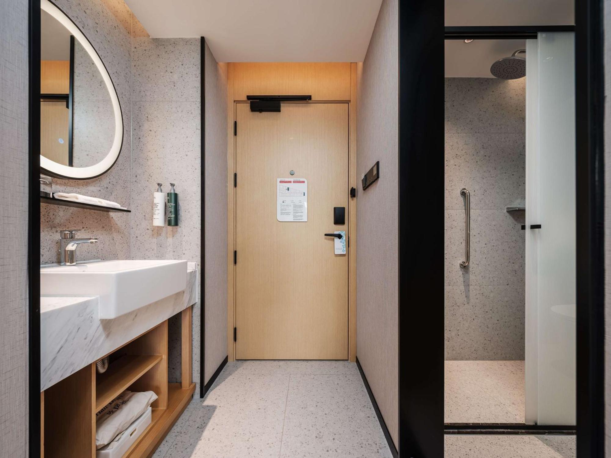 Hilton Garden Inn Beijing Temple Of Heaven East Gate Station Exterior photo